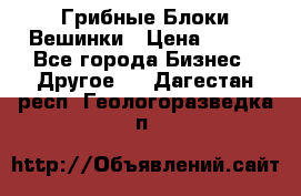 Грибные Блоки Вешинки › Цена ­ 100 - Все города Бизнес » Другое   . Дагестан респ.,Геологоразведка п.